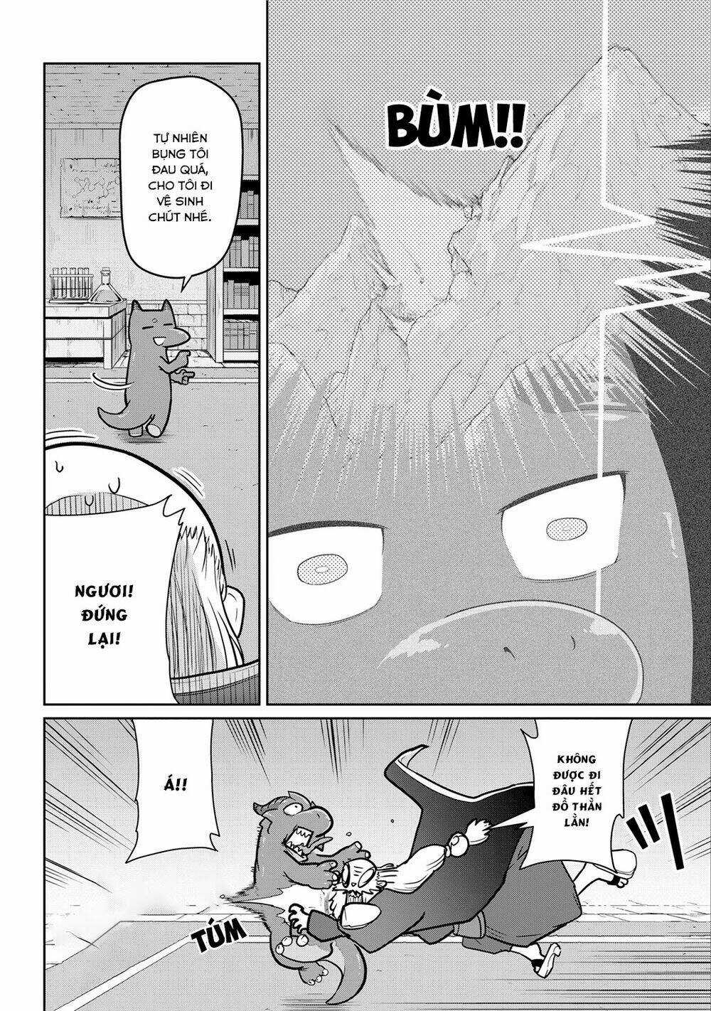 Weak 5000 – Year Old Vegan Dragon - Chapter 21 - Trang 13