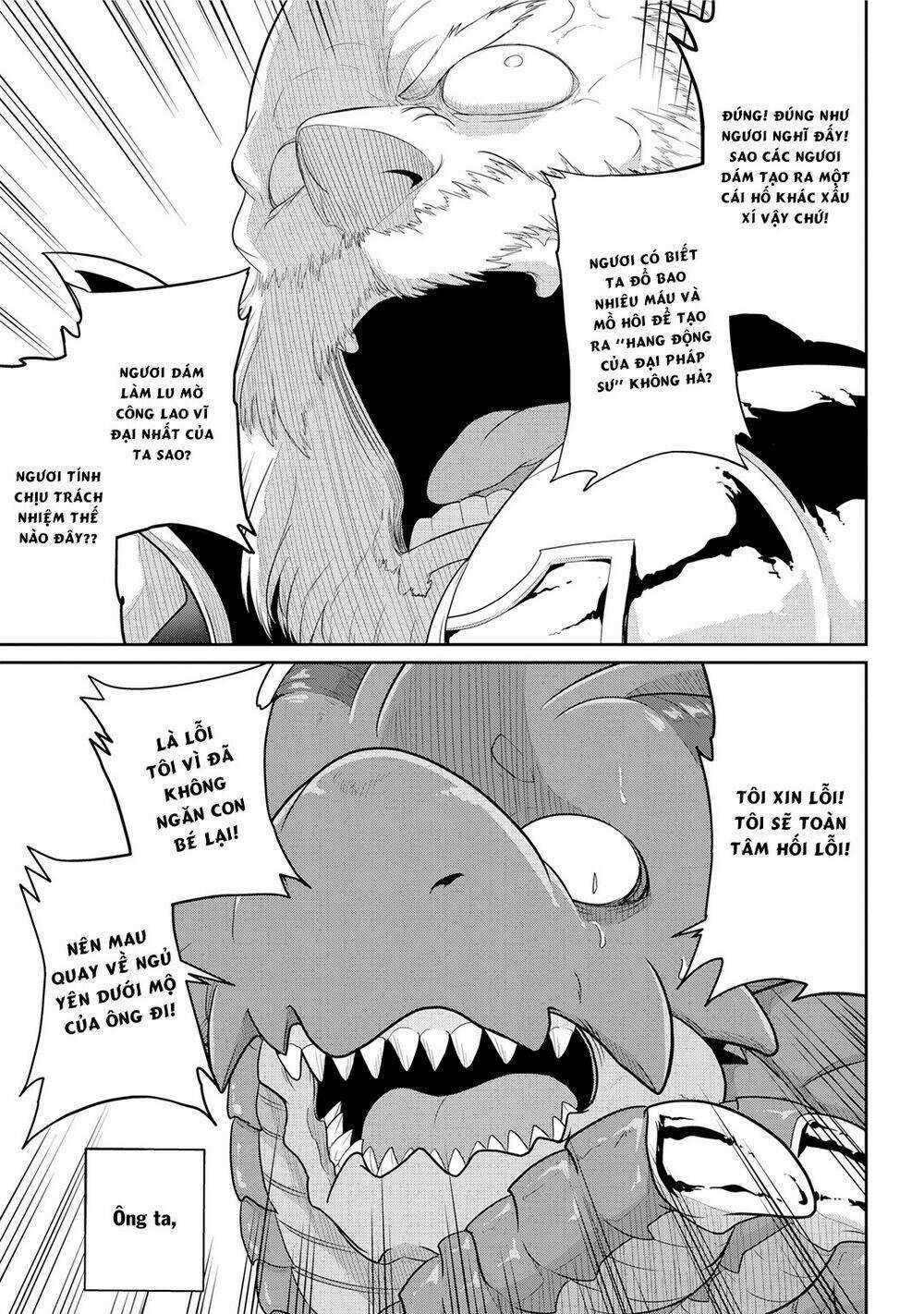 Weak 5000 – Year Old Vegan Dragon - Chapter 21 - Trang 14