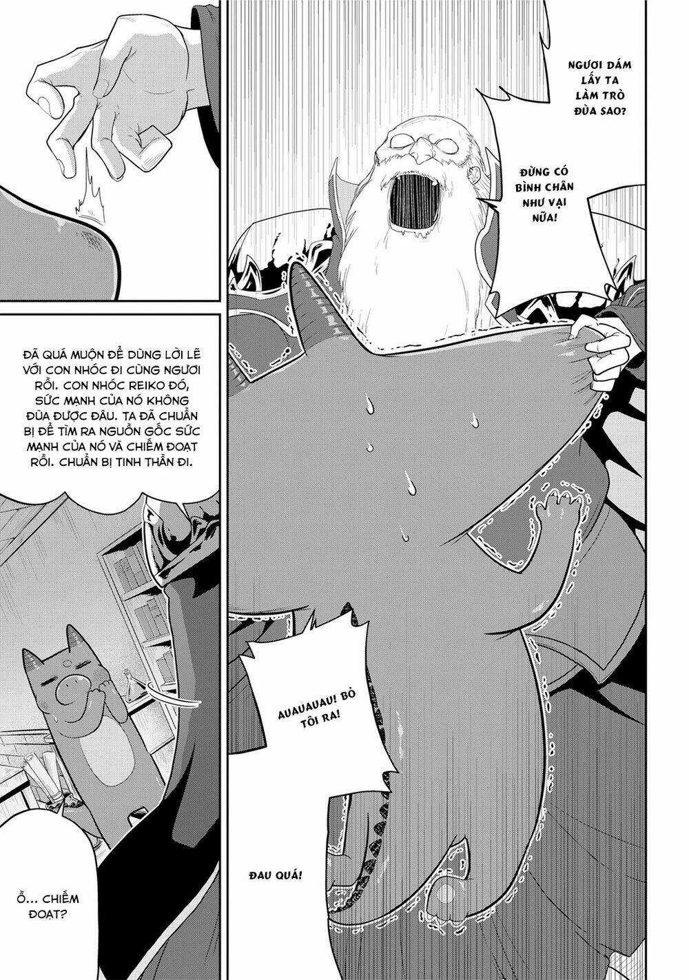 Weak 5000 – Year Old Vegan Dragon - Chapter 21 - Trang 16