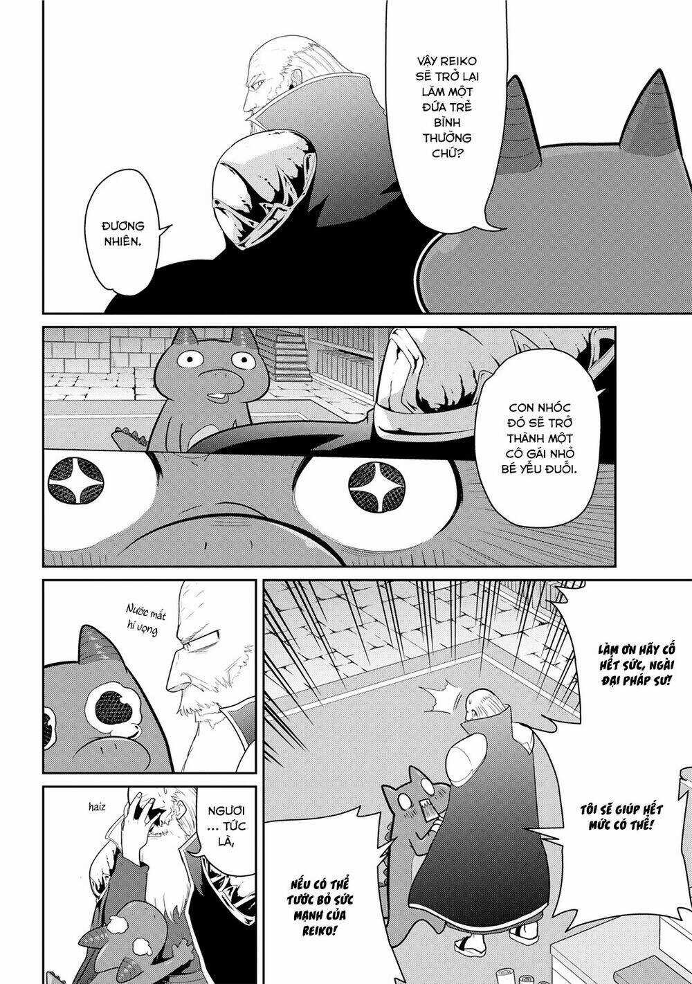 Weak 5000 – Year Old Vegan Dragon - Chapter 21 - Trang 17