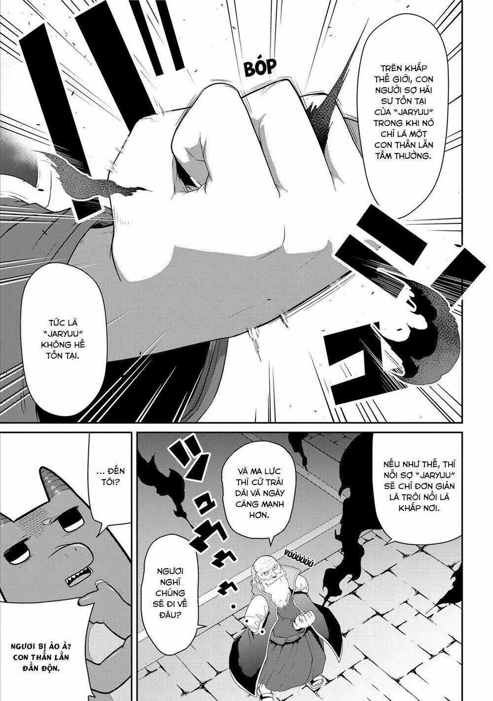 Weak 5000 – Year Old Vegan Dragon - Chapter 21 - Trang 20