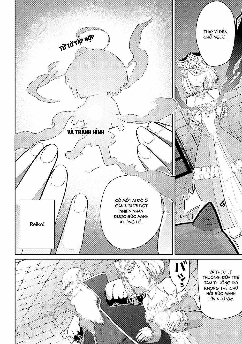 Weak 5000 – Year Old Vegan Dragon - Chapter 21 - Trang 21