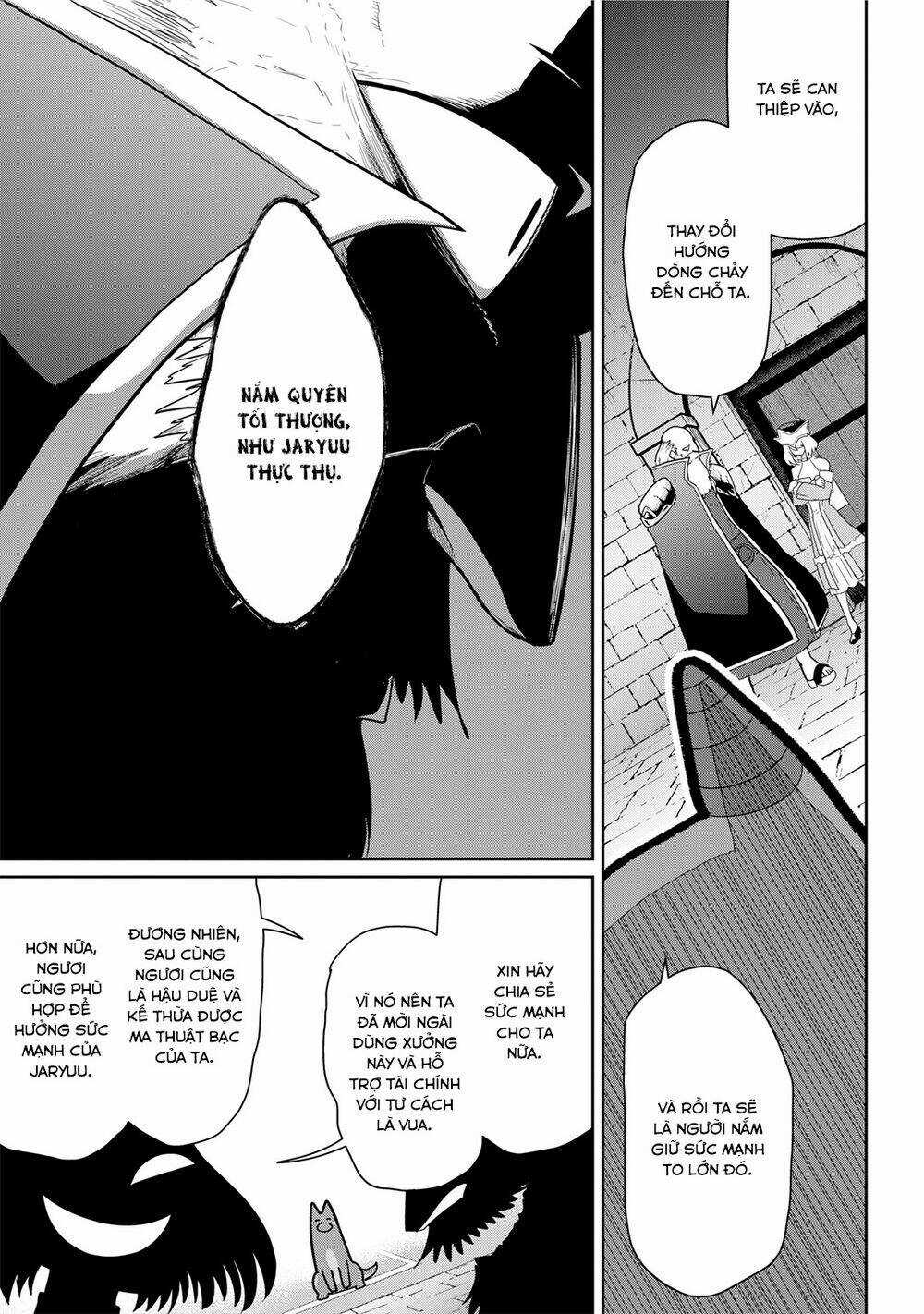 Weak 5000 – Year Old Vegan Dragon - Chapter 21 - Trang 22