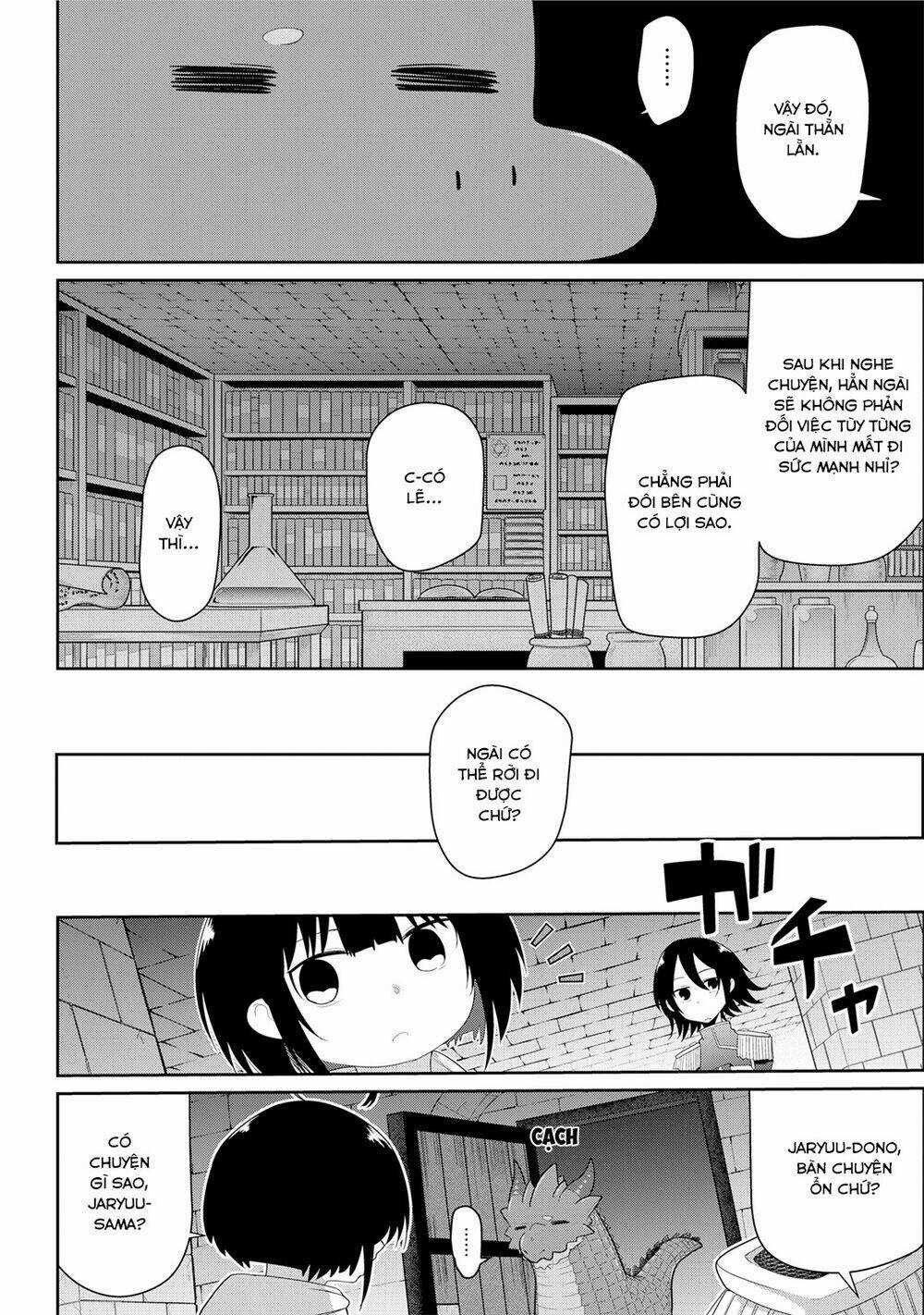 Weak 5000 – Year Old Vegan Dragon - Chapter 21 - Trang 23