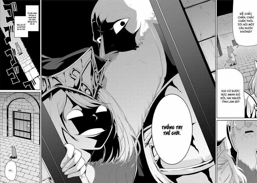 Weak 5000 – Year Old Vegan Dragon - Chapter 21 - Trang 25