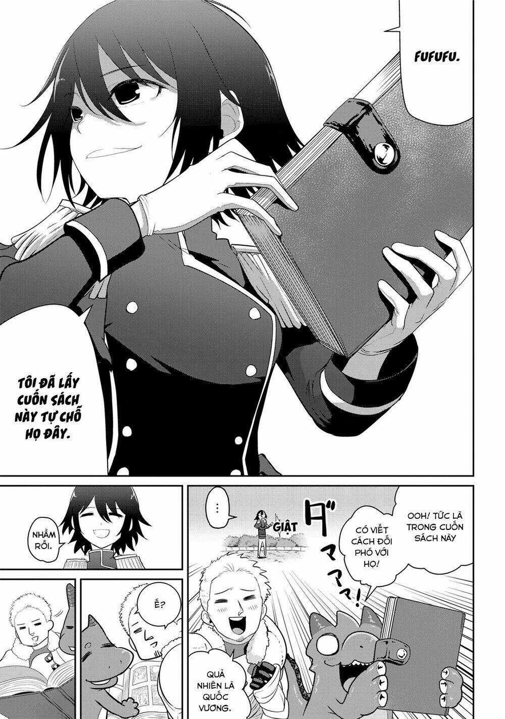 Weak 5000 – Year Old Vegan Dragon - Chapter 21 - Trang 29