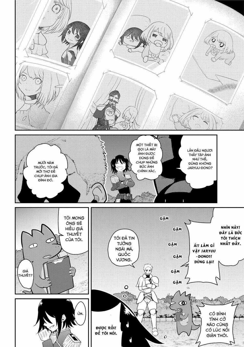 Weak 5000 – Year Old Vegan Dragon - Chapter 21 - Trang 30