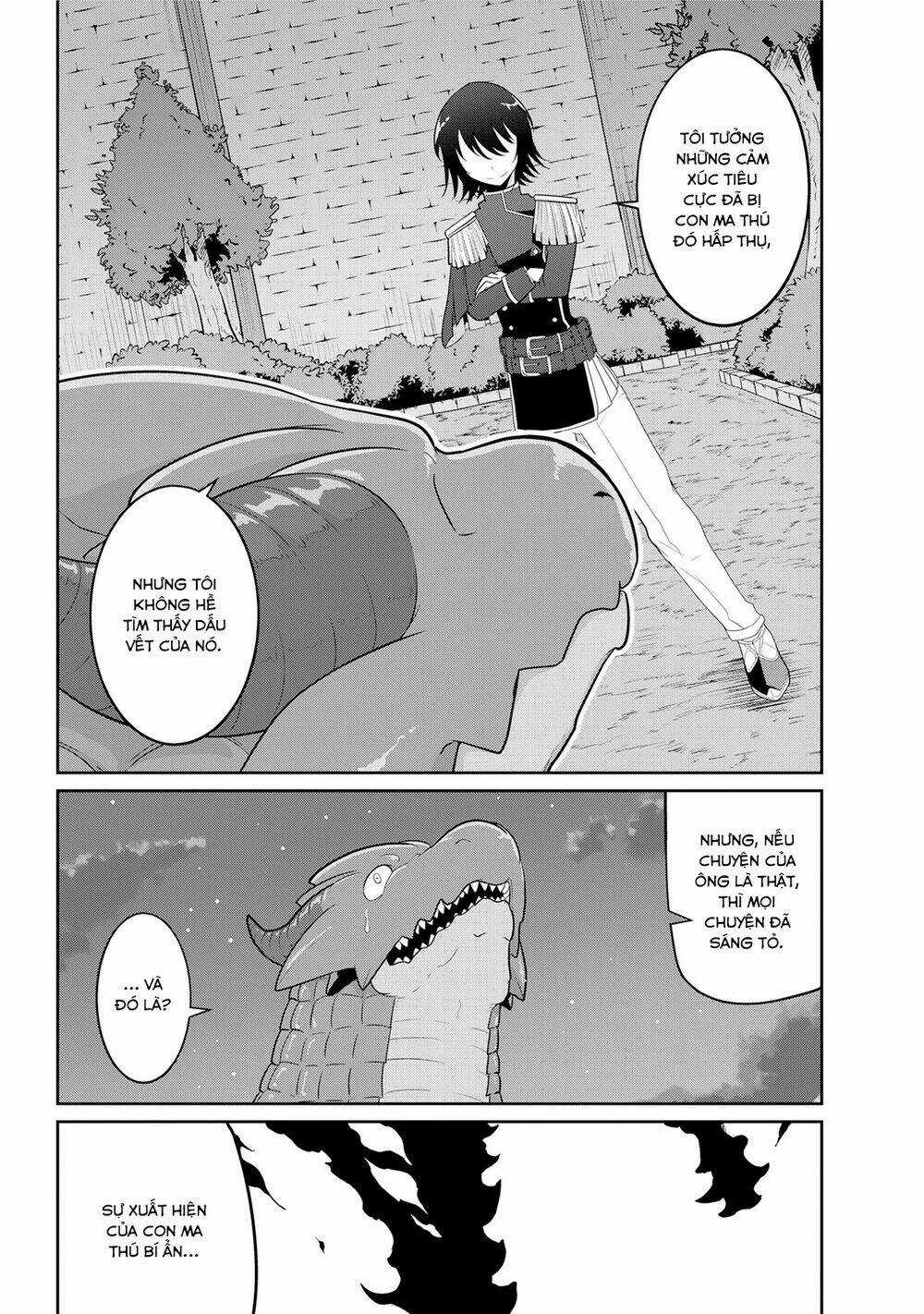 Weak 5000 – Year Old Vegan Dragon - Chapter 21 - Trang 32