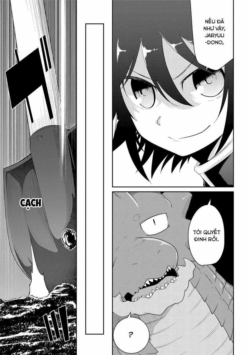 Weak 5000 – Year Old Vegan Dragon - Chapter 21 - Trang 37