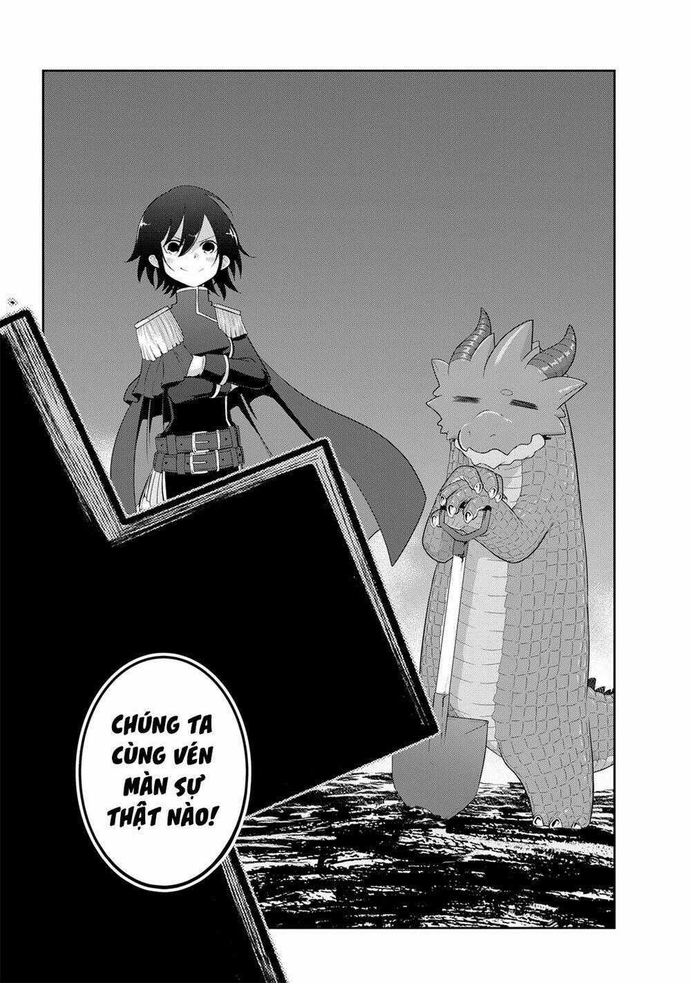 Weak 5000 – Year Old Vegan Dragon - Chapter 21 - Trang 38