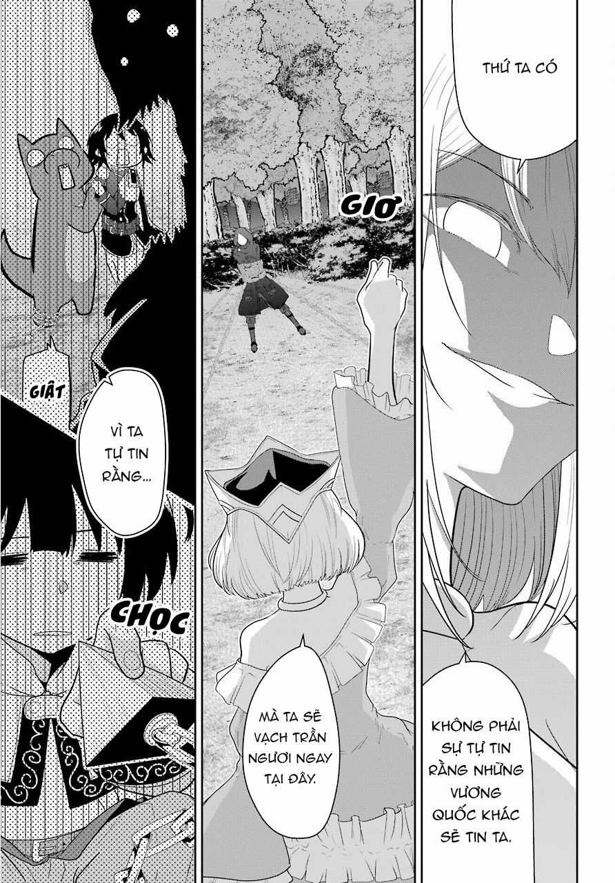 Weak 5000 – Year Old Vegan Dragon - Chapter 22 - Trang 17