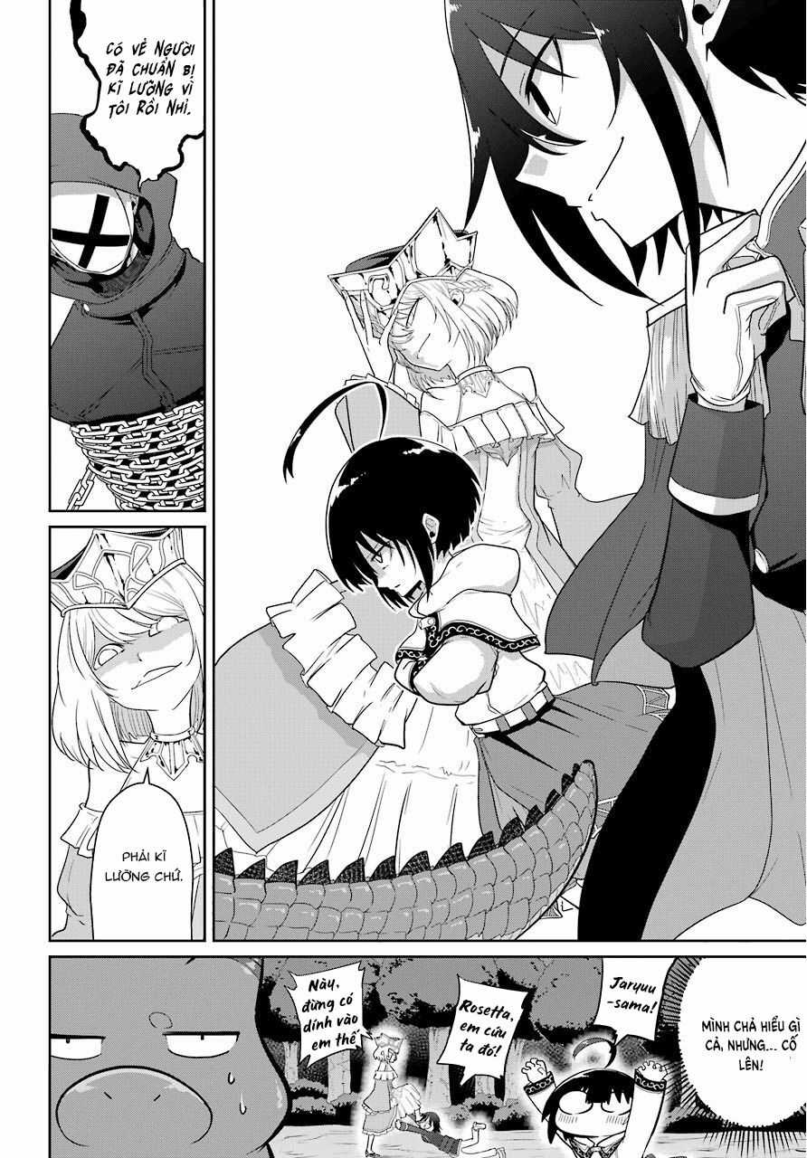 Weak 5000 – Year Old Vegan Dragon - Chapter 22 - Trang 19