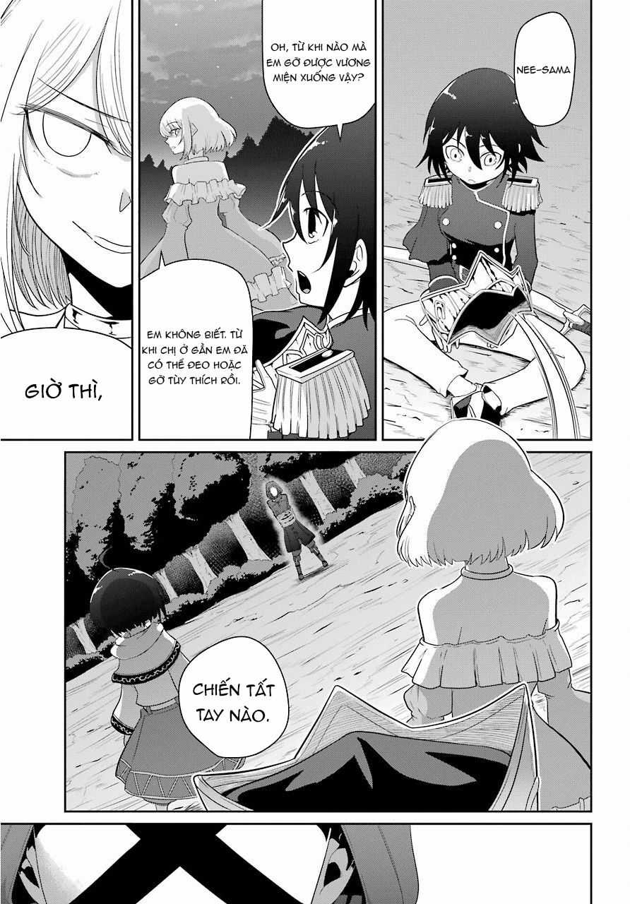 Weak 5000 – Year Old Vegan Dragon - Chapter 22 - Trang 20