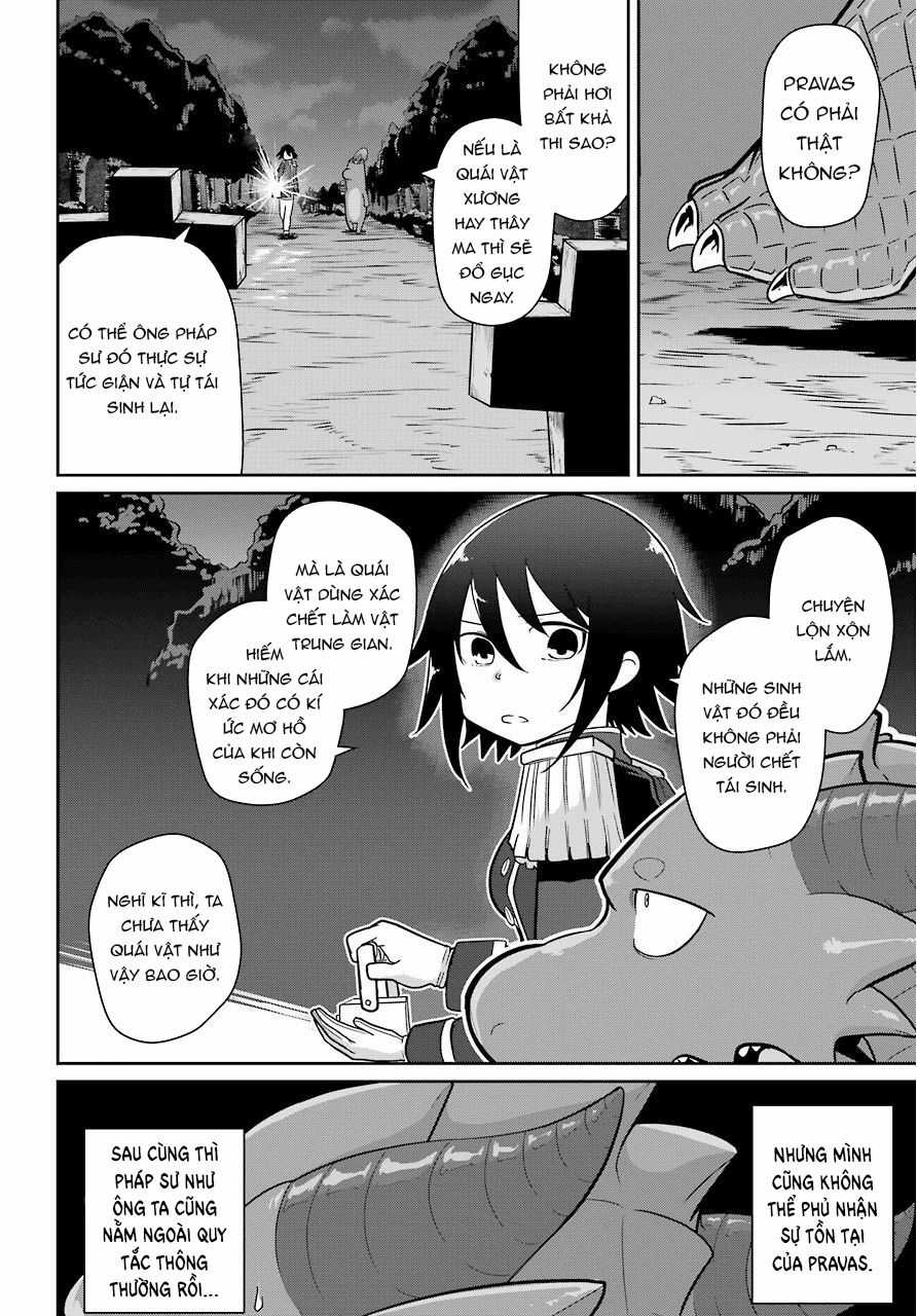 Weak 5000 – Year Old Vegan Dragon - Chapter 22 - Trang 3