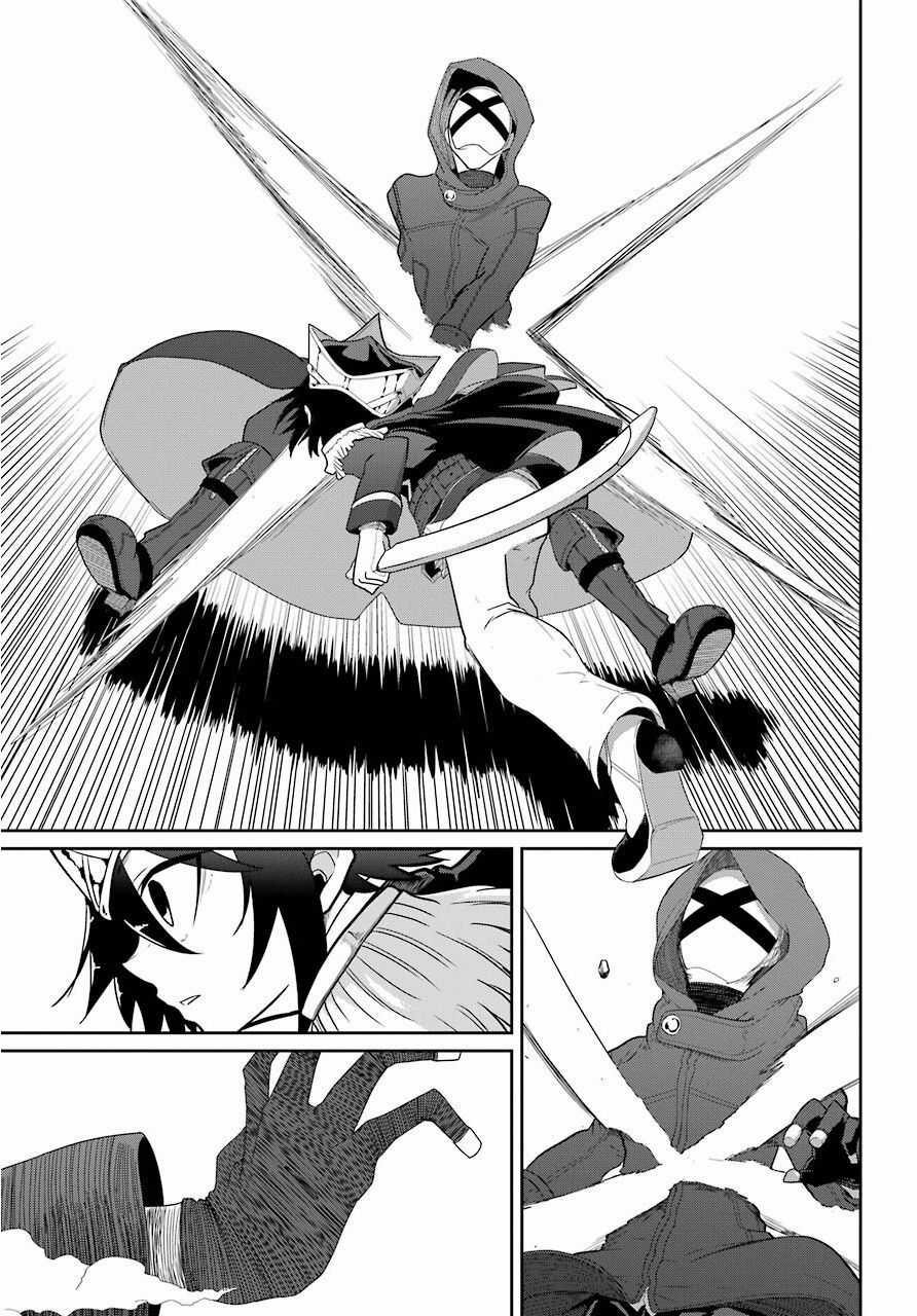 Weak 5000 – Year Old Vegan Dragon - Chapter 22 - Trang 22