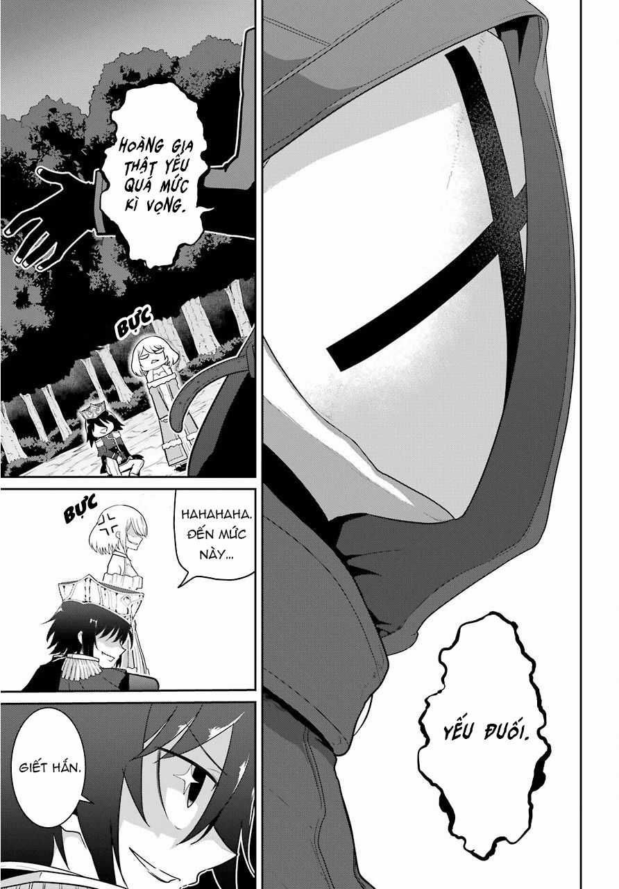 Weak 5000 – Year Old Vegan Dragon - Chapter 22 - Trang 26