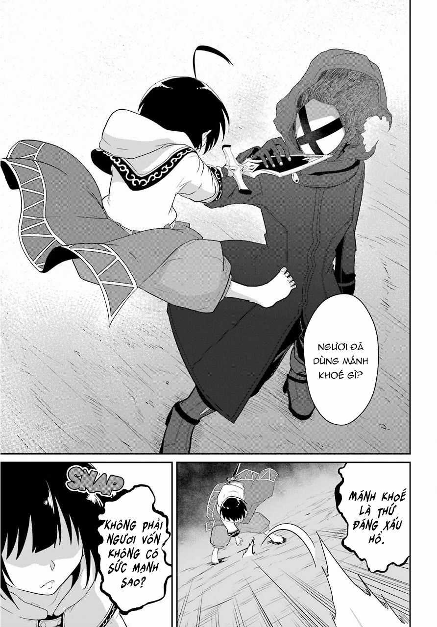 Weak 5000 – Year Old Vegan Dragon - Chapter 22 - Trang 30