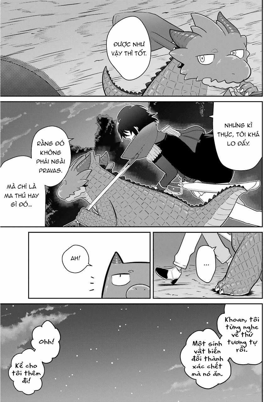 Weak 5000 – Year Old Vegan Dragon - Chapter 22 - Trang 4