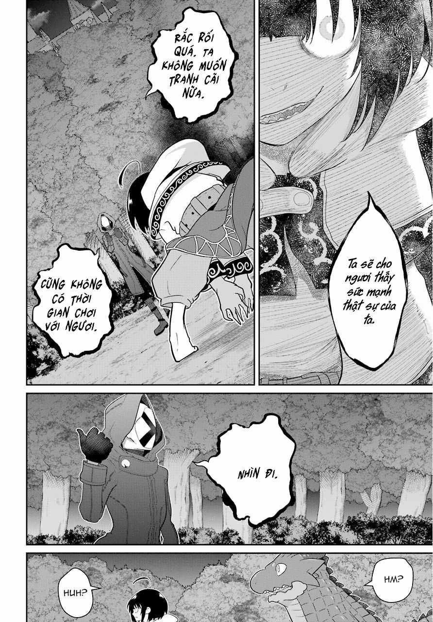 Weak 5000 – Year Old Vegan Dragon - Chapter 22 - Trang 31