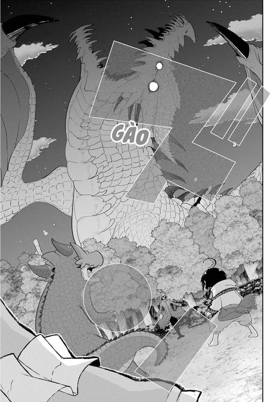 Weak 5000 – Year Old Vegan Dragon - Chapter 22 - Trang 32