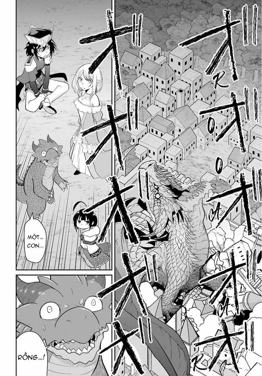 Weak 5000 – Year Old Vegan Dragon - Chapter 22 - Trang 33