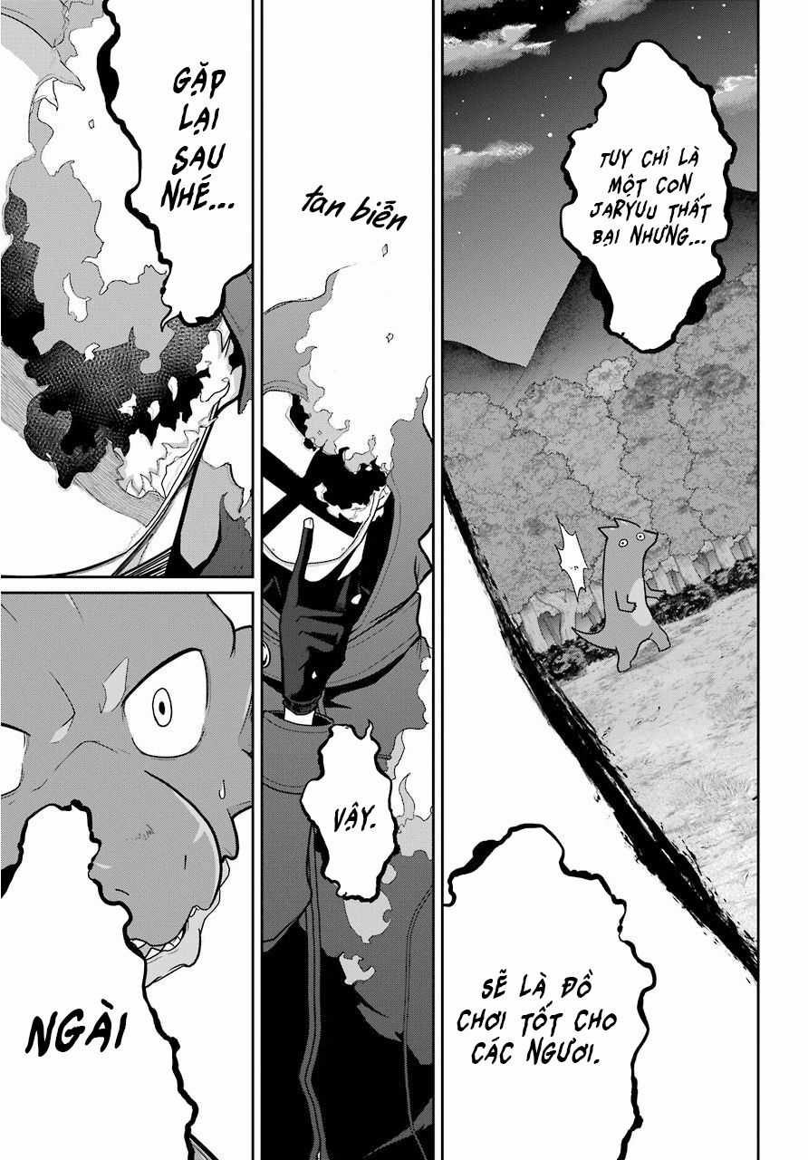 Weak 5000 – Year Old Vegan Dragon - Chapter 22 - Trang 34