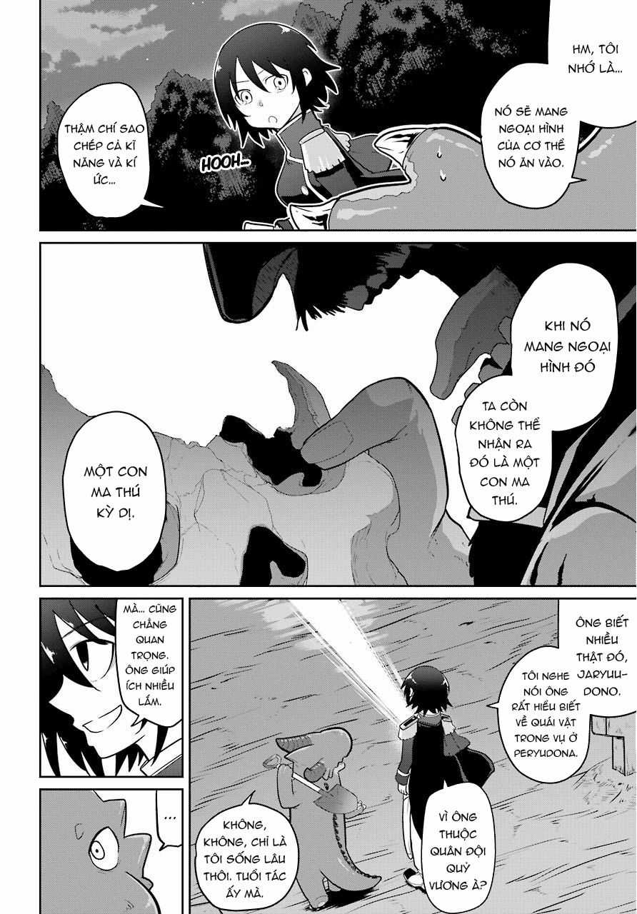 Weak 5000 – Year Old Vegan Dragon - Chapter 22 - Trang 5