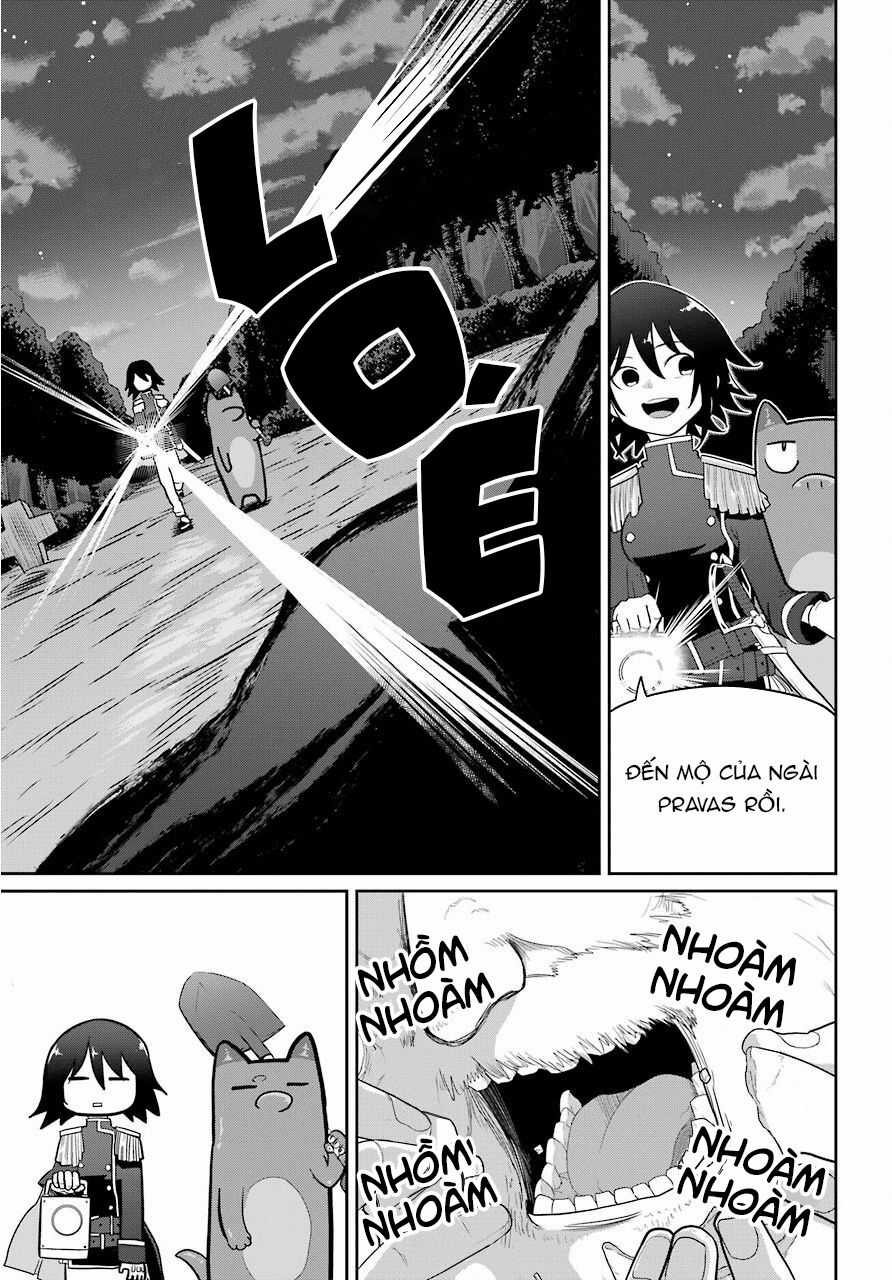 Weak 5000 – Year Old Vegan Dragon - Chapter 22 - Trang 6