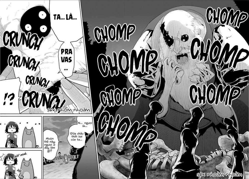 Weak 5000 – Year Old Vegan Dragon - Chapter 22 - Trang 7