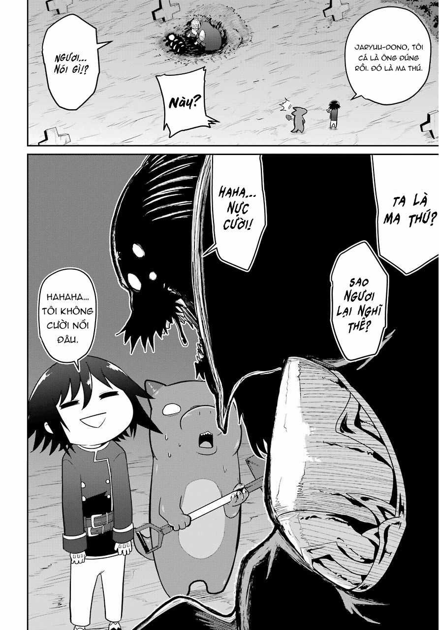 Weak 5000 – Year Old Vegan Dragon - Chapter 22 - Trang 8