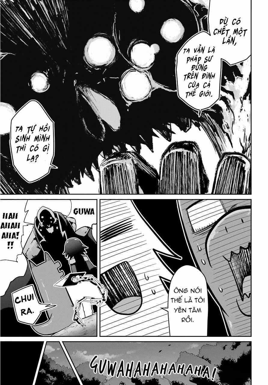 Weak 5000 – Year Old Vegan Dragon - Chapter 22 - Trang 9