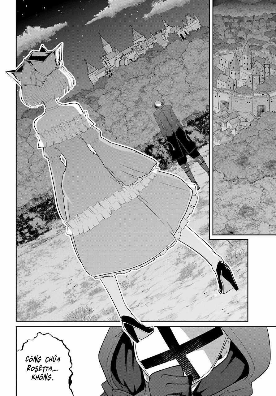 Weak 5000 – Year Old Vegan Dragon - Chapter 22 - Trang 10