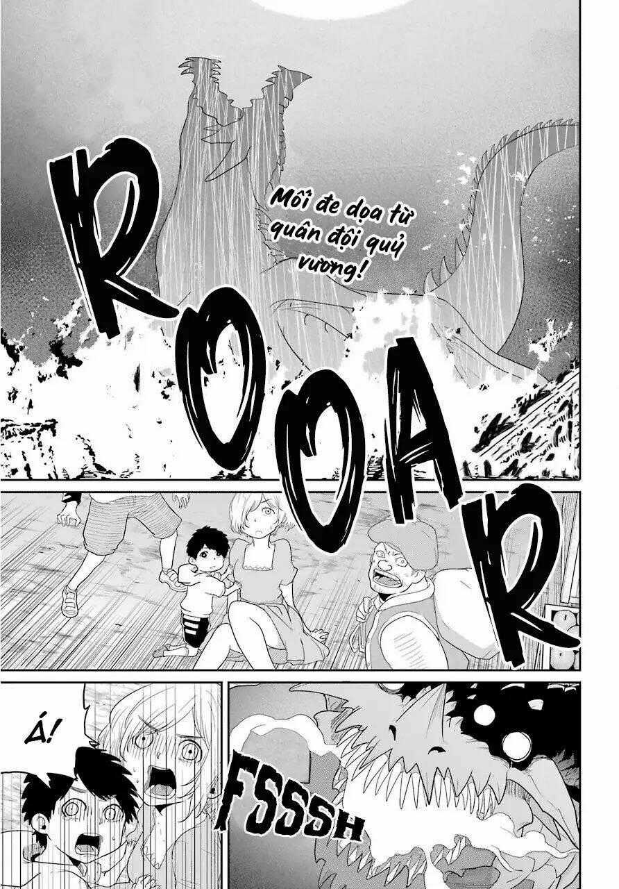 Weak 5000 – Year Old Vegan Dragon - Chapter 23 - Trang 2