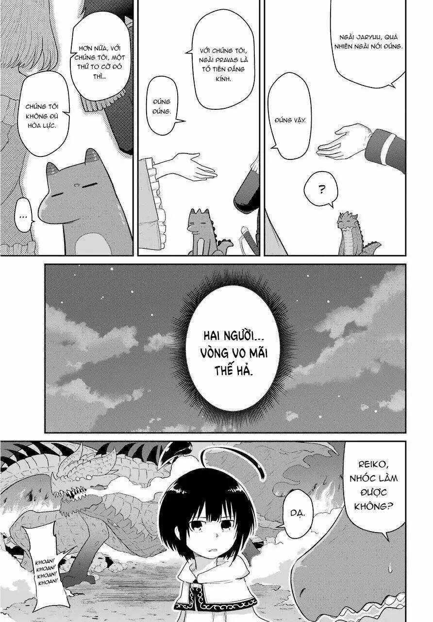 Weak 5000 – Year Old Vegan Dragon - Chapter 23 - Trang 11