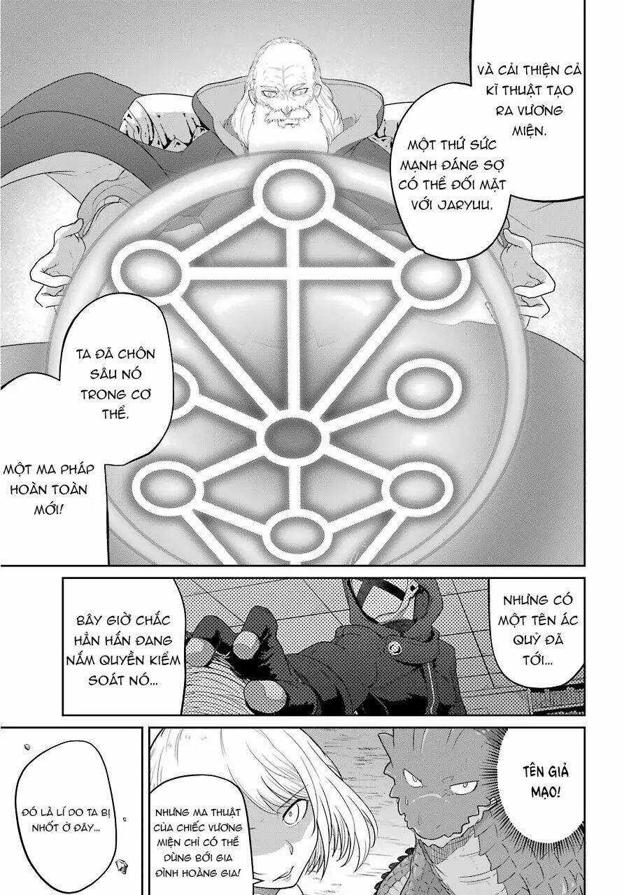 Weak 5000 – Year Old Vegan Dragon - Chapter 23 - Trang 15