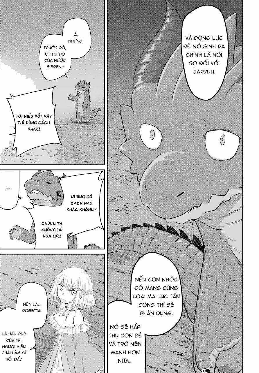 Weak 5000 – Year Old Vegan Dragon - Chapter 23 - Trang 17