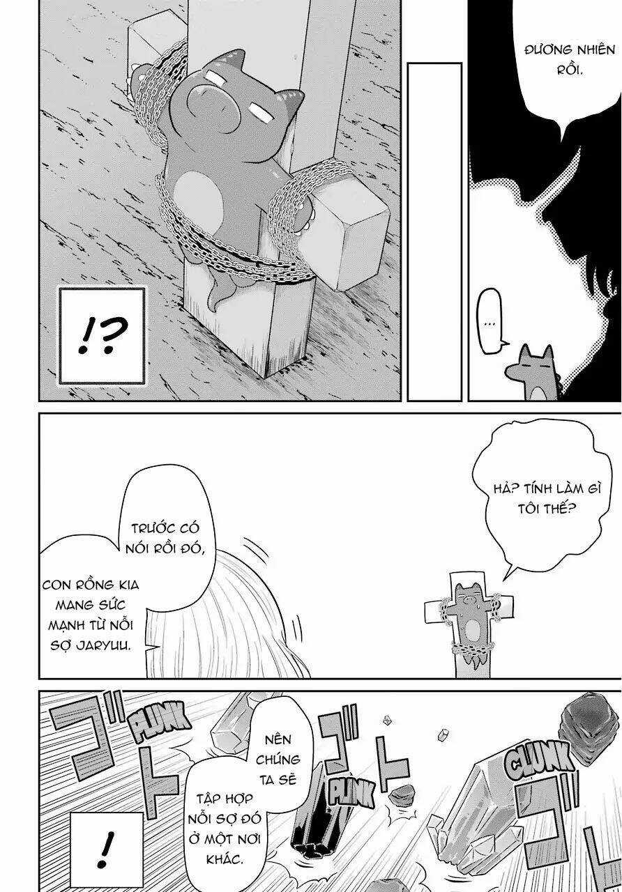 Weak 5000 – Year Old Vegan Dragon - Chapter 23 - Trang 18