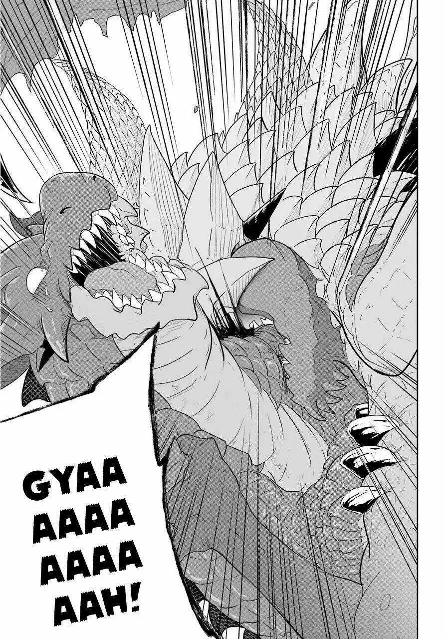 Weak 5000 – Year Old Vegan Dragon - Chapter 23 - Trang 26