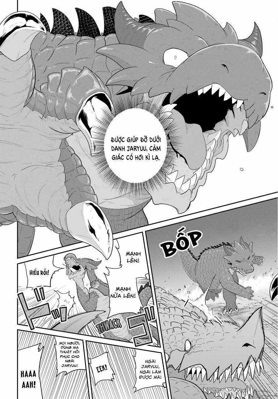 Weak 5000 – Year Old Vegan Dragon - Chapter 23 - Trang 29