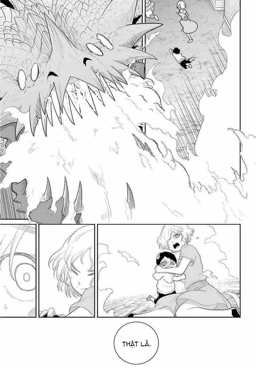 Weak 5000 – Year Old Vegan Dragon - Chapter 23 - Trang 4