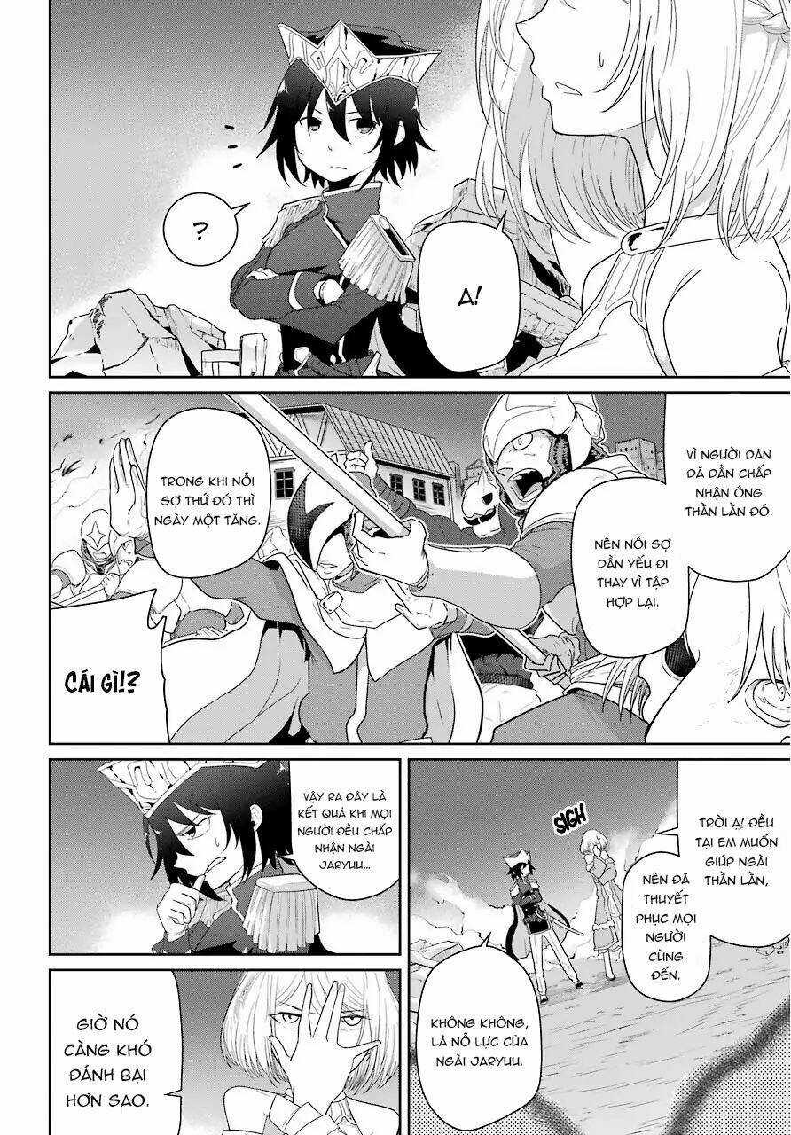 Weak 5000 – Year Old Vegan Dragon - Chapter 23 - Trang 32