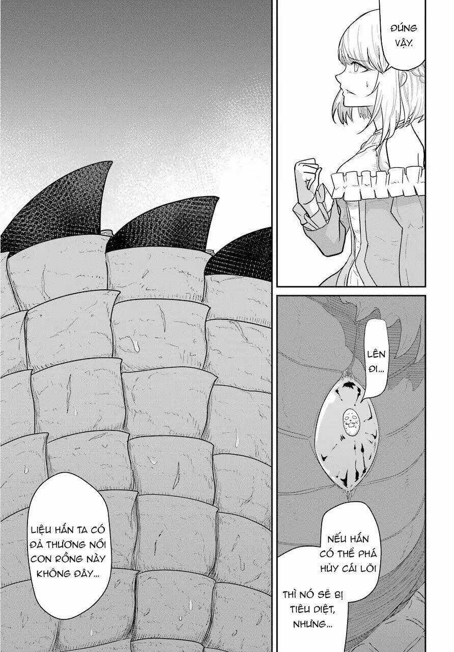 Weak 5000 – Year Old Vegan Dragon - Chapter 23 - Trang 33