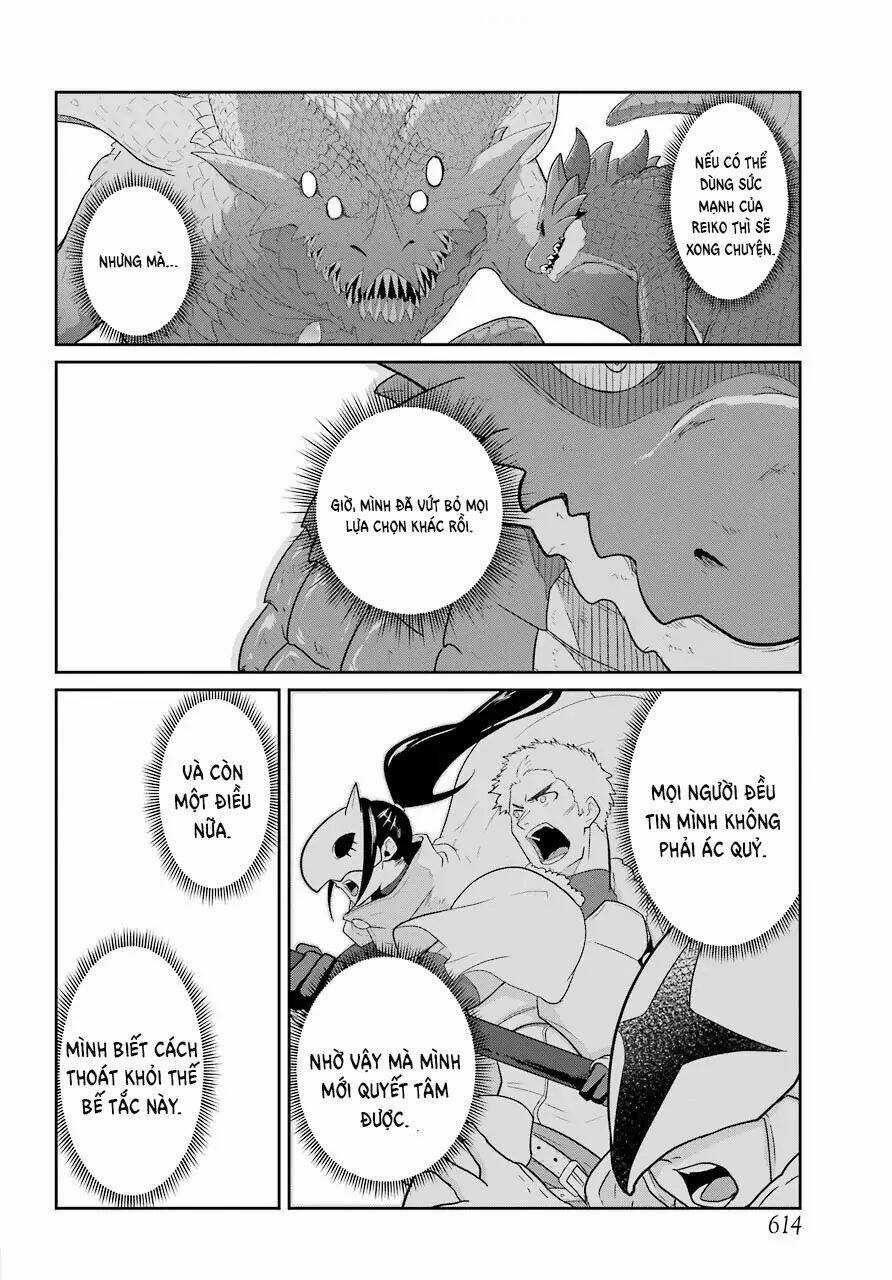 Weak 5000 – Year Old Vegan Dragon - Chapter 23 - Trang 34