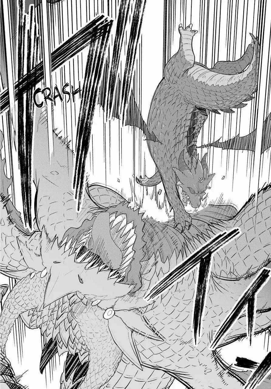 Weak 5000 – Year Old Vegan Dragon - Chapter 23 - Trang 39