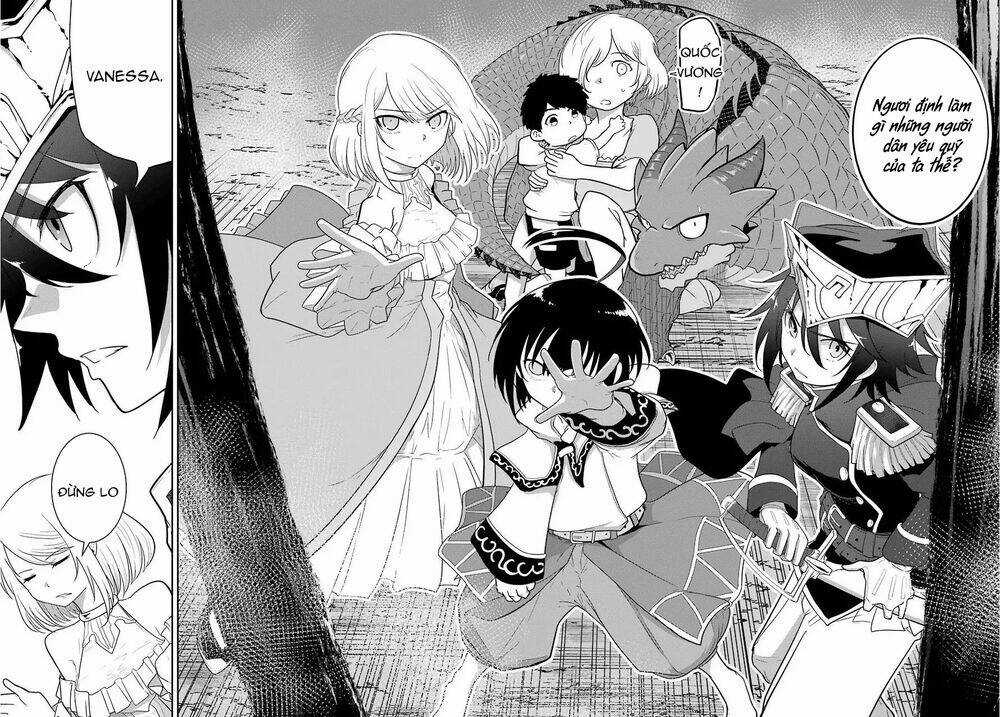 Weak 5000 – Year Old Vegan Dragon - Chapter 23 - Trang 5