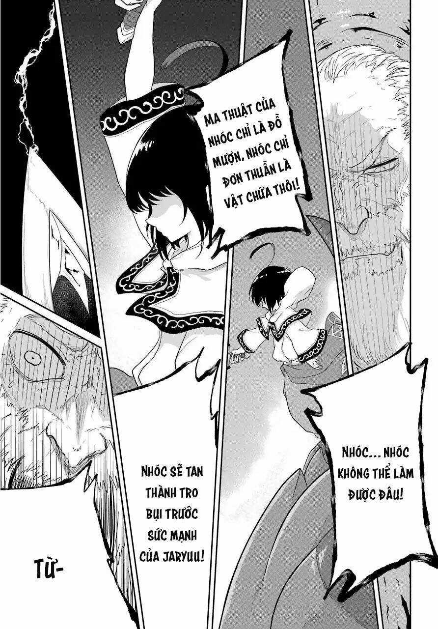 Weak 5000 – Year Old Vegan Dragon - Chapter 23 - Trang 41