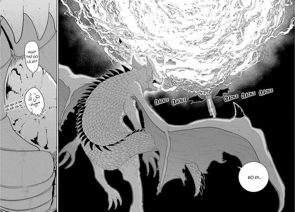 Weak 5000 – Year Old Vegan Dragon - Chapter 23 - Trang 43