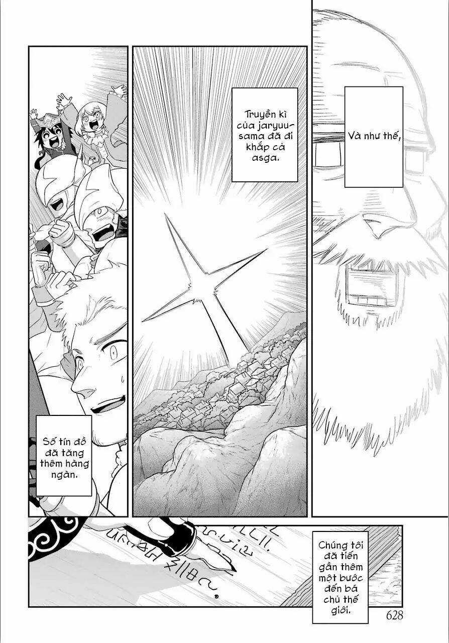 Weak 5000 – Year Old Vegan Dragon - Chapter 23 - Trang 46