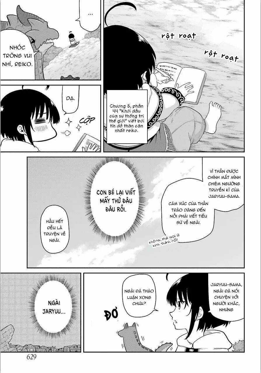 Weak 5000 – Year Old Vegan Dragon - Chapter 23 - Trang 47