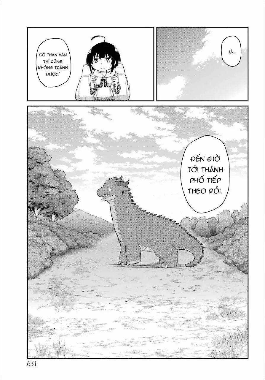 Weak 5000 – Year Old Vegan Dragon - Chapter 23 - Trang 49